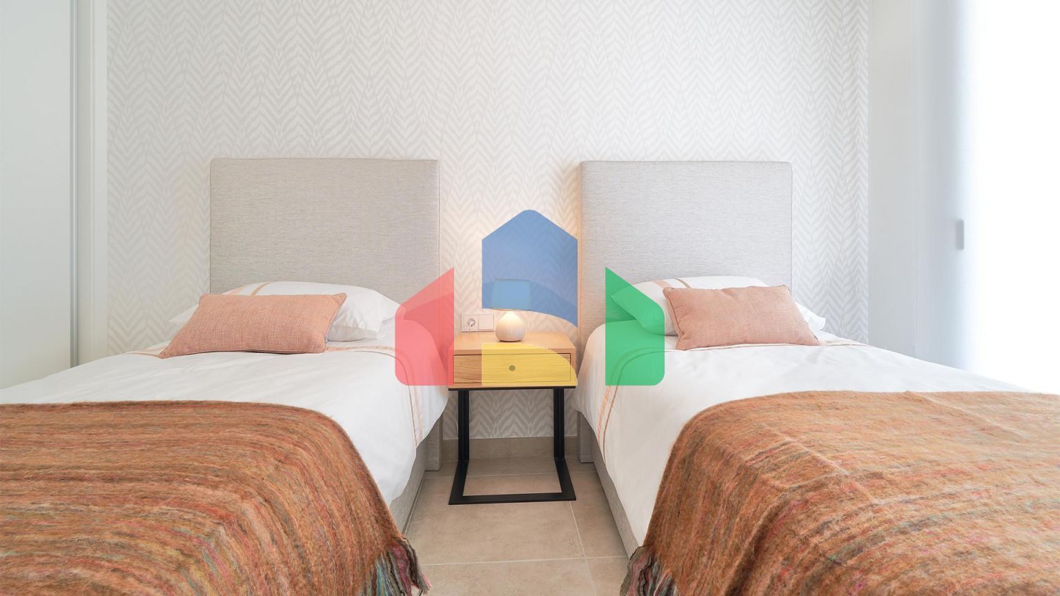 3-спальные апартаменты в роскошном жилом комплексе в престижном районе Аталайя (Новая Золотая миля, Эстепона)