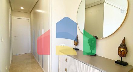 Пентхаус на продажу в Эстепоне.