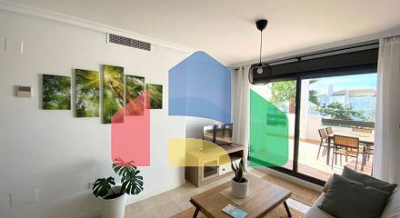 Квартира на среднем этаже, Эстепона, Коста дель Соль.