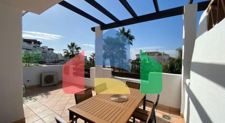 Квартира на среднем этаже, Эстепона, Коста дель Соль.