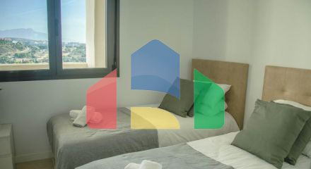 Квартира на среднем этаже, Эстепона, Коста дель Соль.