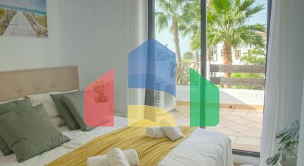 Квартира на среднем этаже, Эстепона, Коста дель Соль.