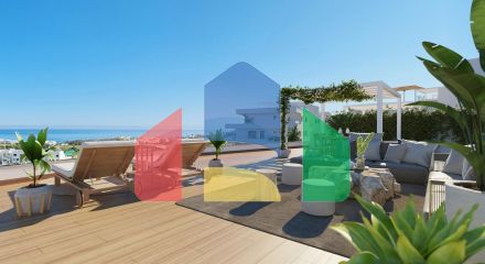 4-room apartments in an exclusive boutique complex in Estepona