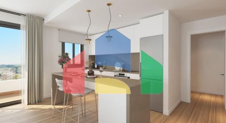 4-room apartments in an exclusive boutique complex in Estepona
