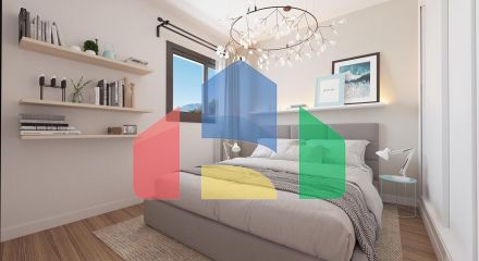 4-room apartments in an exclusive boutique complex in Estepona