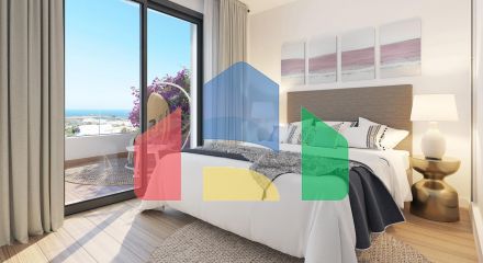 4-room apartments in an exclusive boutique complex in Estepona