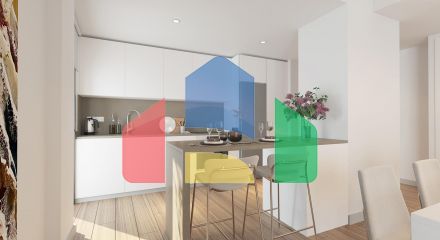 4-room apartments in an exclusive boutique complex in Estepona