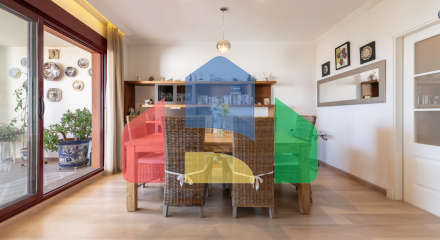 Великолепный таунхаус с 3 спальнями и видом на море в Эстепоне Великолепный таунхаус с 3 спальнями и видом на море в Эстепоне