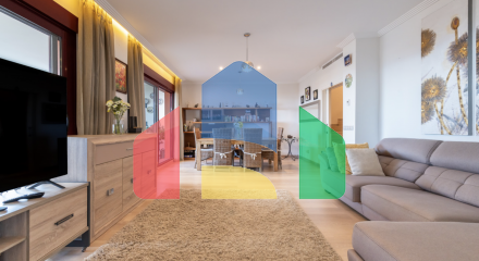 Великолепный таунхаус с 3 спальнями и видом на море в Эстепоне Великолепный таунхаус с 3 спальнями и видом на море в Эстепоне