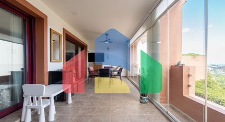 Великолепный таунхаус с 3 спальнями и видом на море в Эстепоне Великолепный таунхаус с 3 спальнями и видом на море в Эстепоне