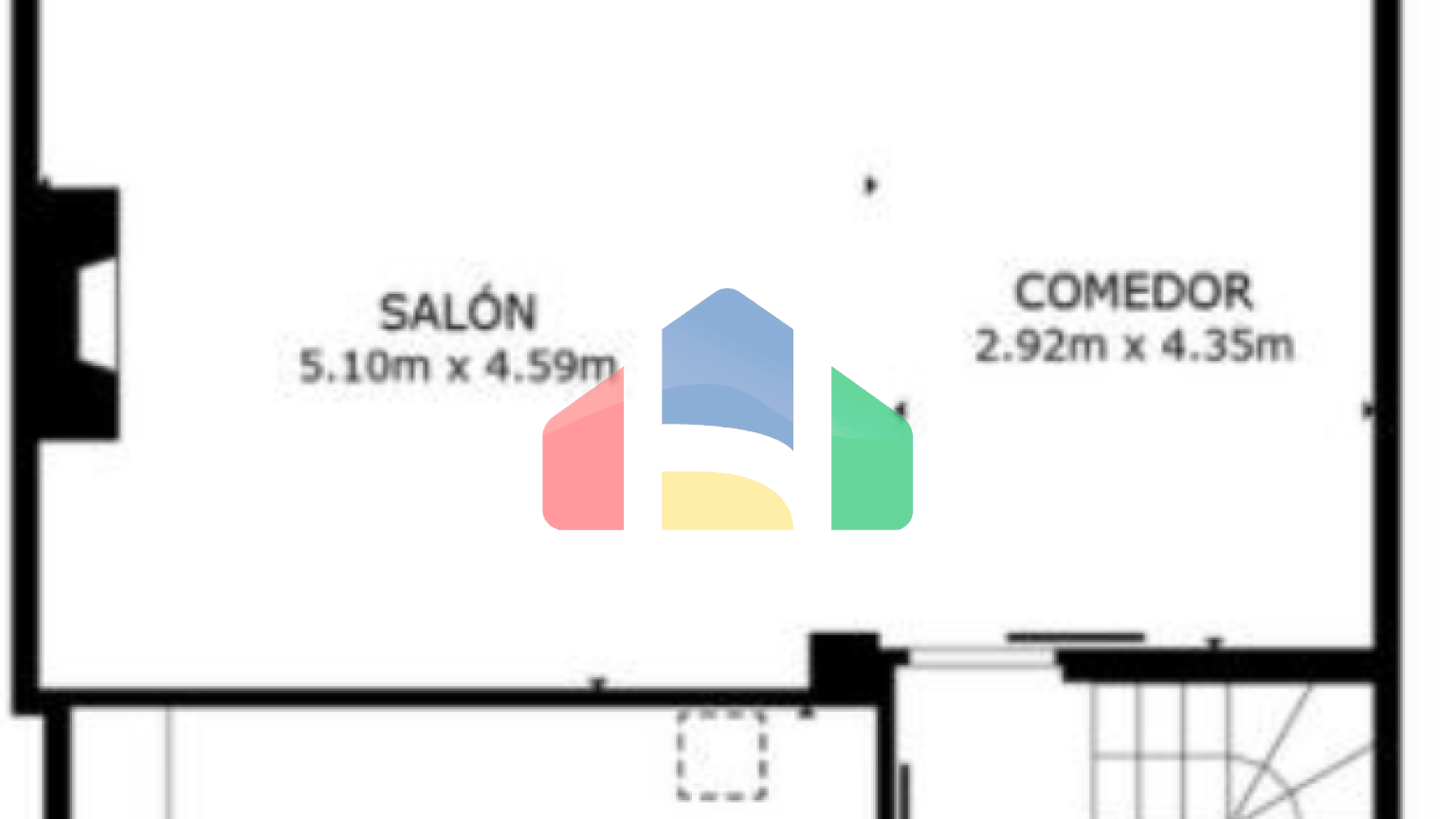 Великолепный таунхаус с 3 спальнями и видом на море в Эстепоне