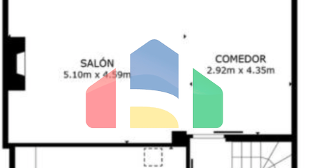 Великолепный таунхаус с 3 спальнями и видом на море в Эстепоне