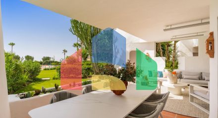 Апартаменты в Эстепона ID E9015