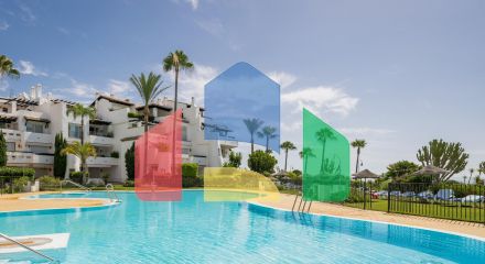 Апартаменты в Эстепона ID E9015