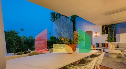 Апартаменты в Эстепона ID E9015