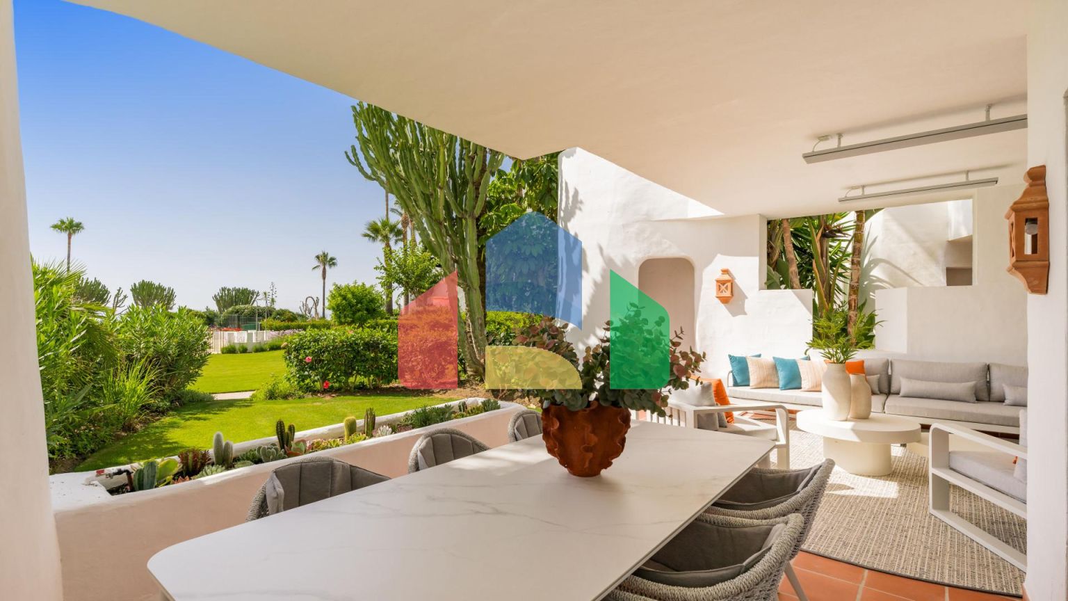 Апартаменты в Эстепона ID E9015