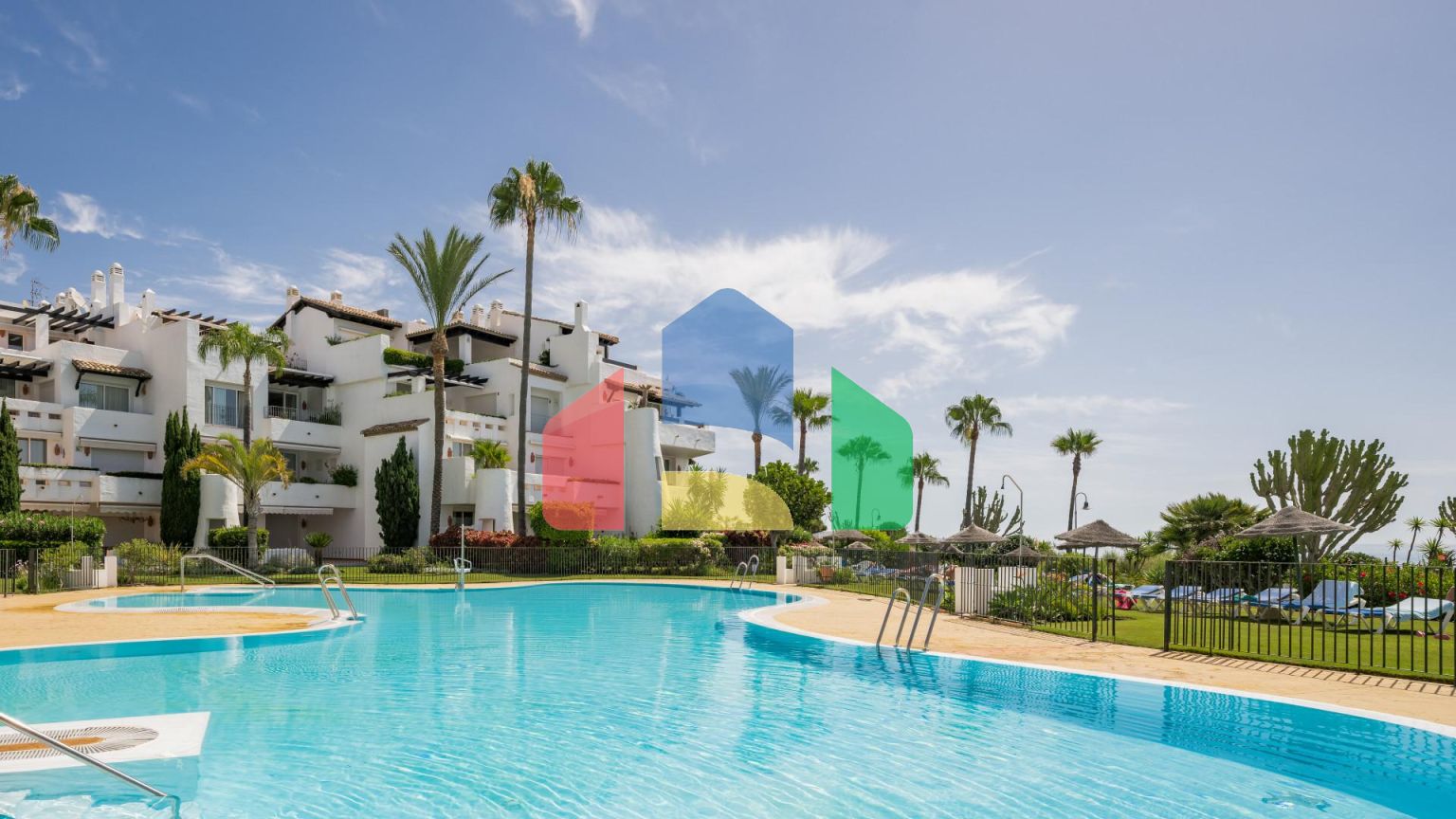 Апартаменты в Эстепона ID E9015