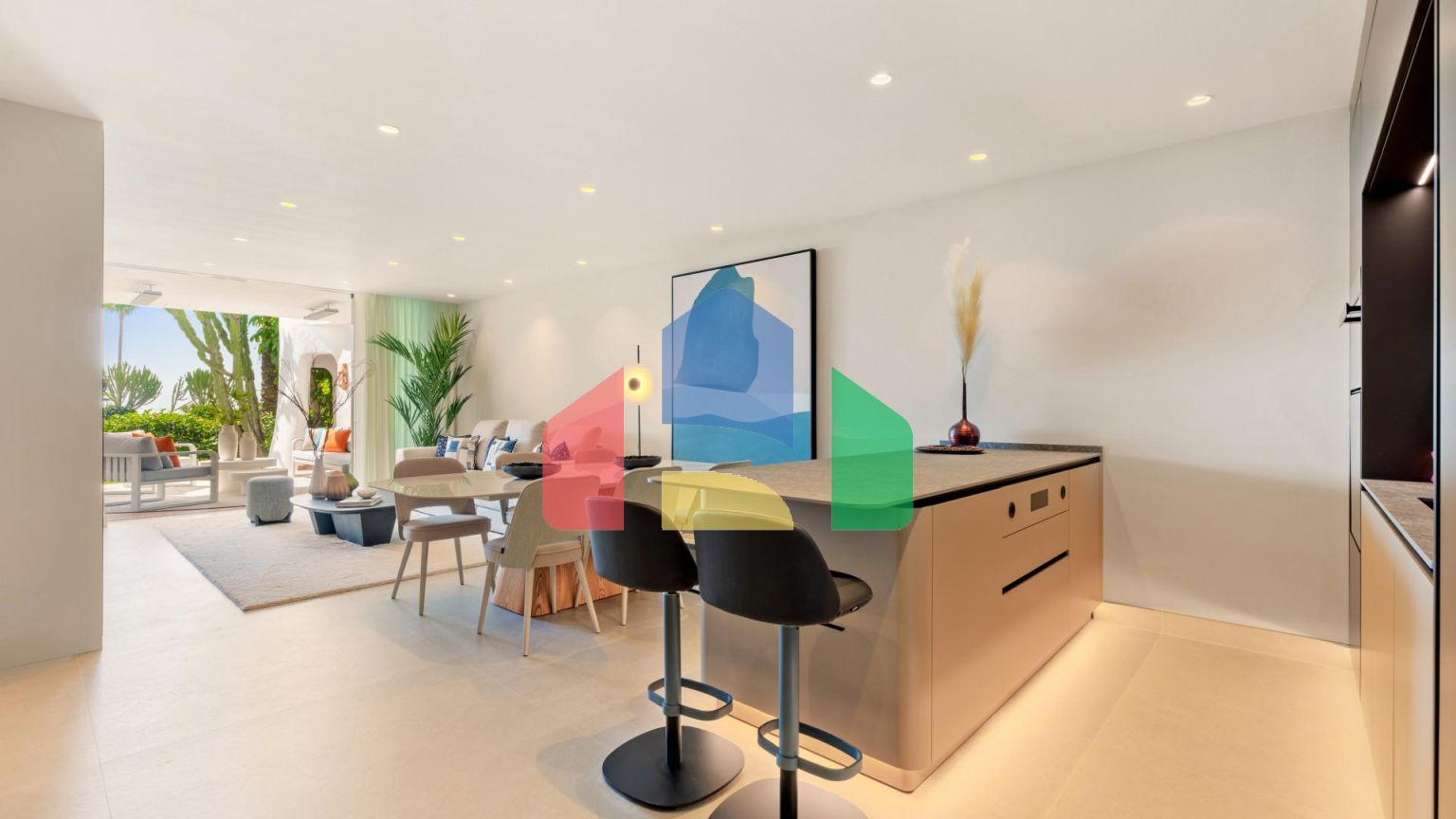 Апартаменты в Эстепона ID E9015