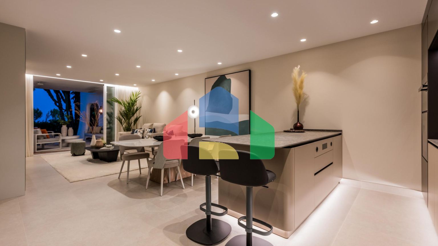 Апартаменты в Эстепона ID E9015