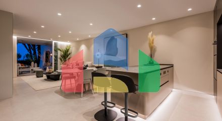 Апартаменты в Эстепона ID E9015