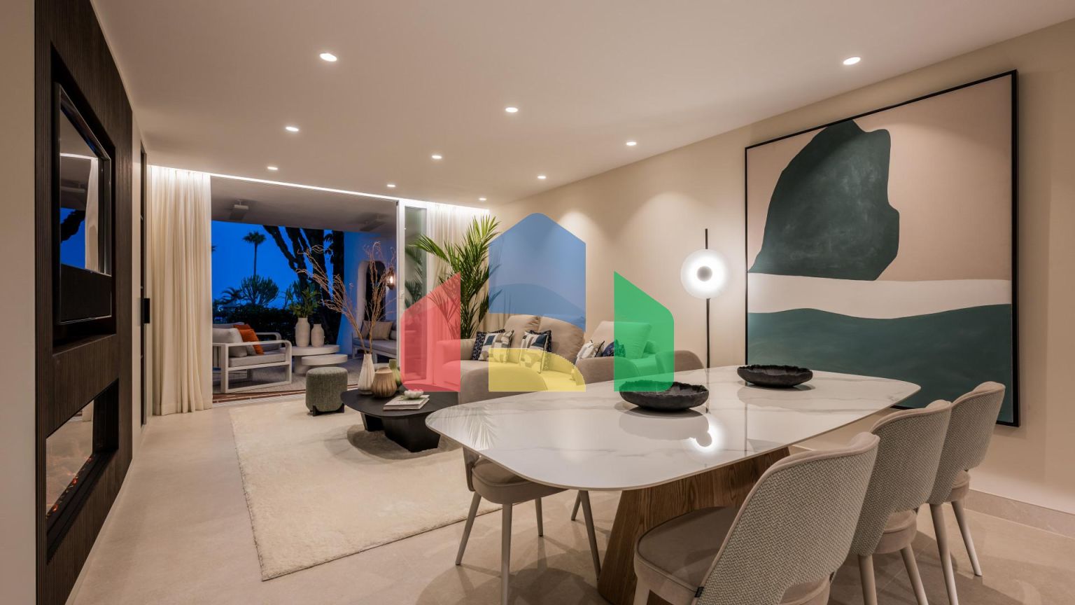 Апартаменты в Эстепона ID E9015