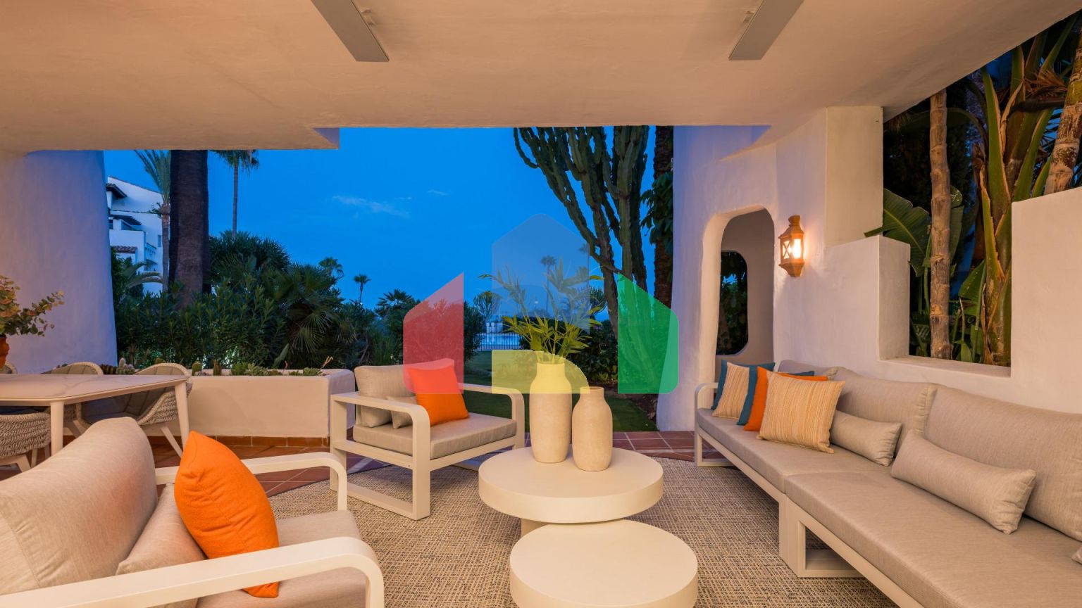 Апартаменты в Эстепона ID E9015