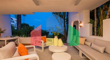 Апартаменты в Эстепона ID E9015