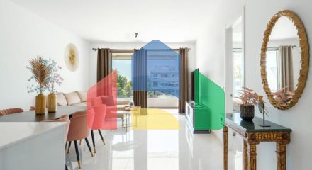 Middle floor apartment in Bel Air, Estepona