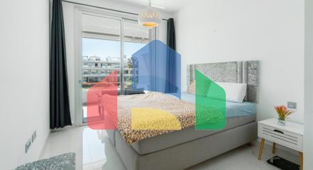 Middle floor apartment in Bel Air, Estepona
