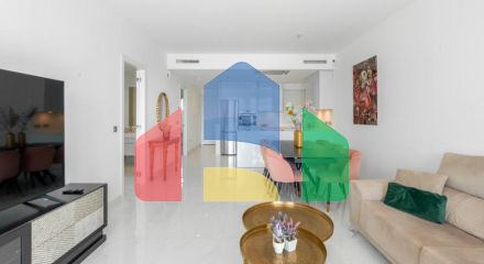 Апартаменты на среднем этаже в Bel Air, Эстепона