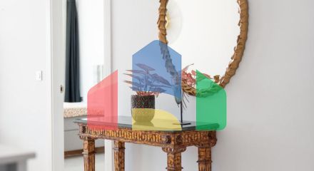 Апартаменты на среднем этаже в Bel Air, Эстепона