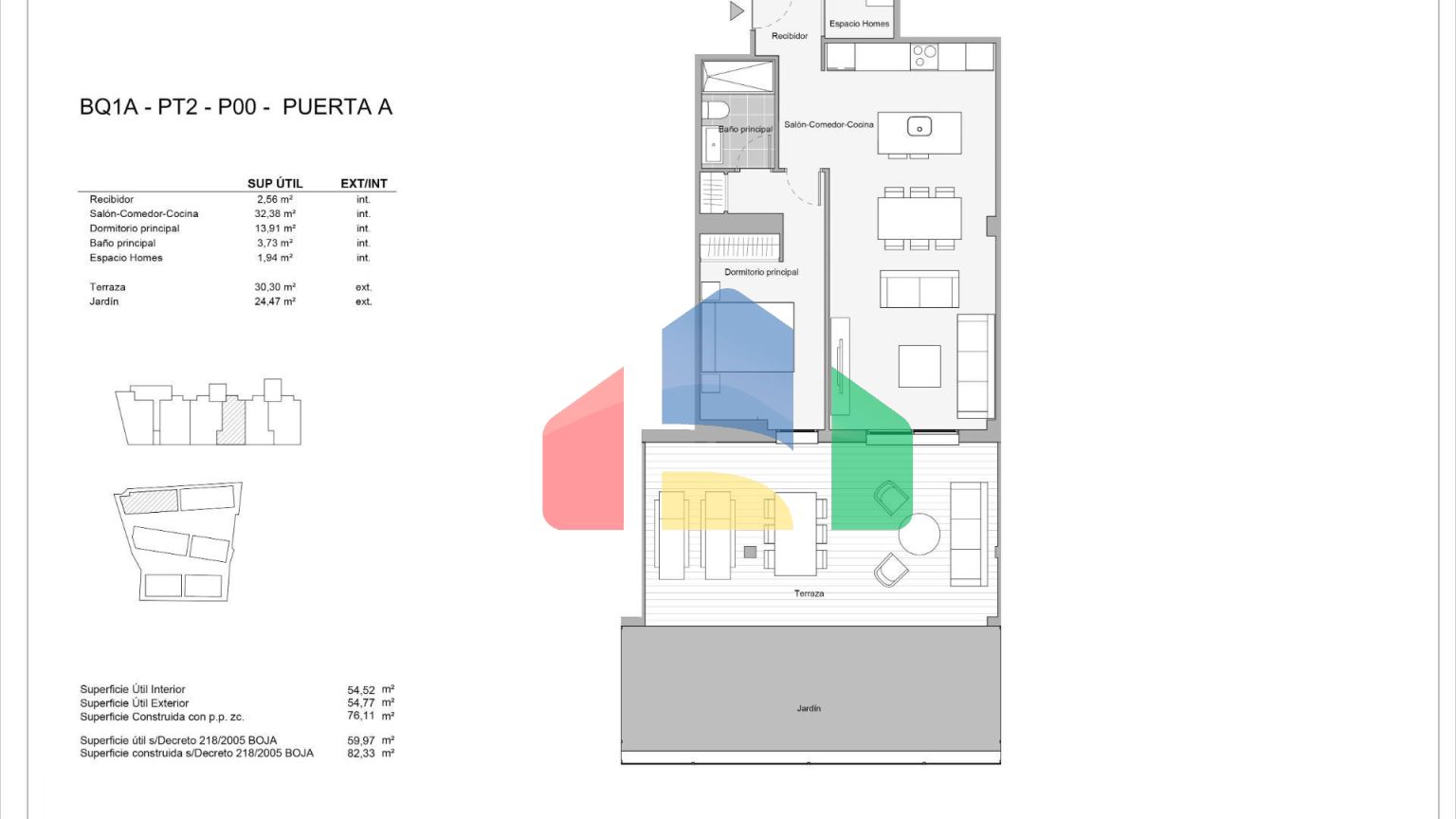 Новый жилой комплекс с видом на гольф и море недалеко от Эстепоны
