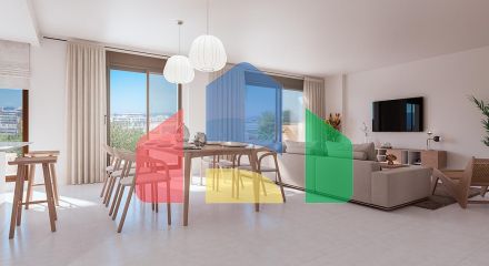 2-комнатные квартиры всего в нескольких минутах от пляжа, центра города и марины Эстепона