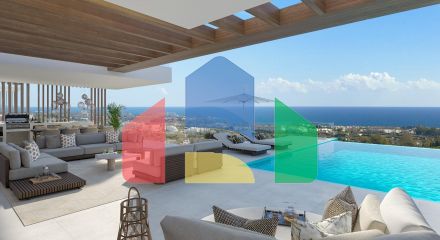 NEW BUILD LUXURY VILLA NEAR ESTEPONA