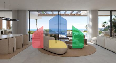 NEW BUILD LUXURY VILLA NEAR ESTEPONA