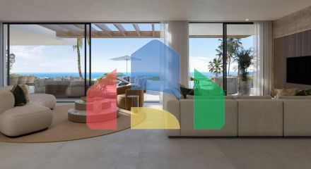 NEW BUILD LUXURY VILLA NEAR ESTEPONA