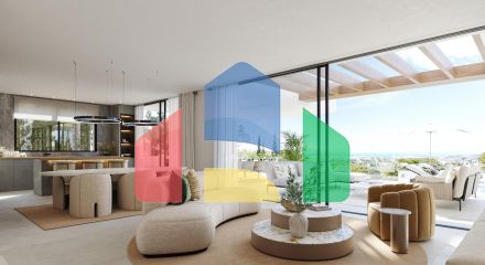 NEW BUILD LUXURY VILLA NEAR ESTEPONA