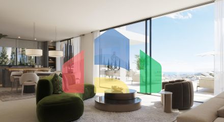 НОВАЯ ВИЛЛА КЛАССА ЛЮКС В РАЙОНЕ ЭСТЕПОНА