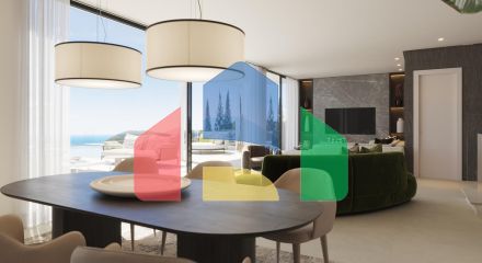 НОВАЯ ВИЛЛА КЛАССА ЛЮКС В РАЙОНЕ ЭСТЕПОНА