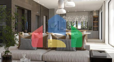 НОВАЯ ВИЛЛА КЛАССА ЛЮКС В РАЙОНЕ ЭСТЕПОНА