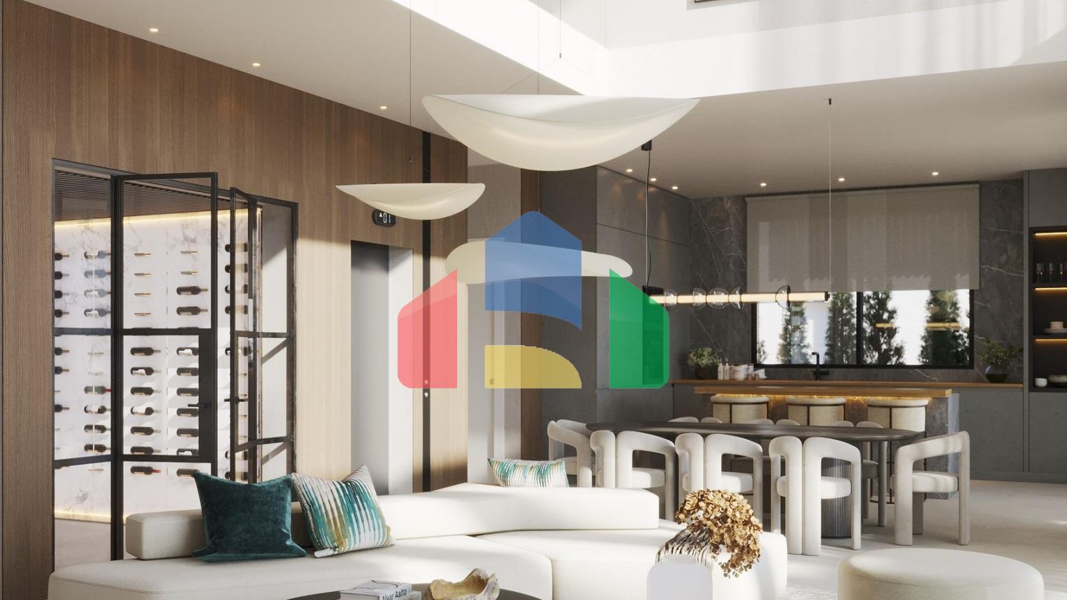 НОВАЯ ВИЛЛА КЛАССА ЛЮКС В РАЙОНЕ ЭСТЕПОНА