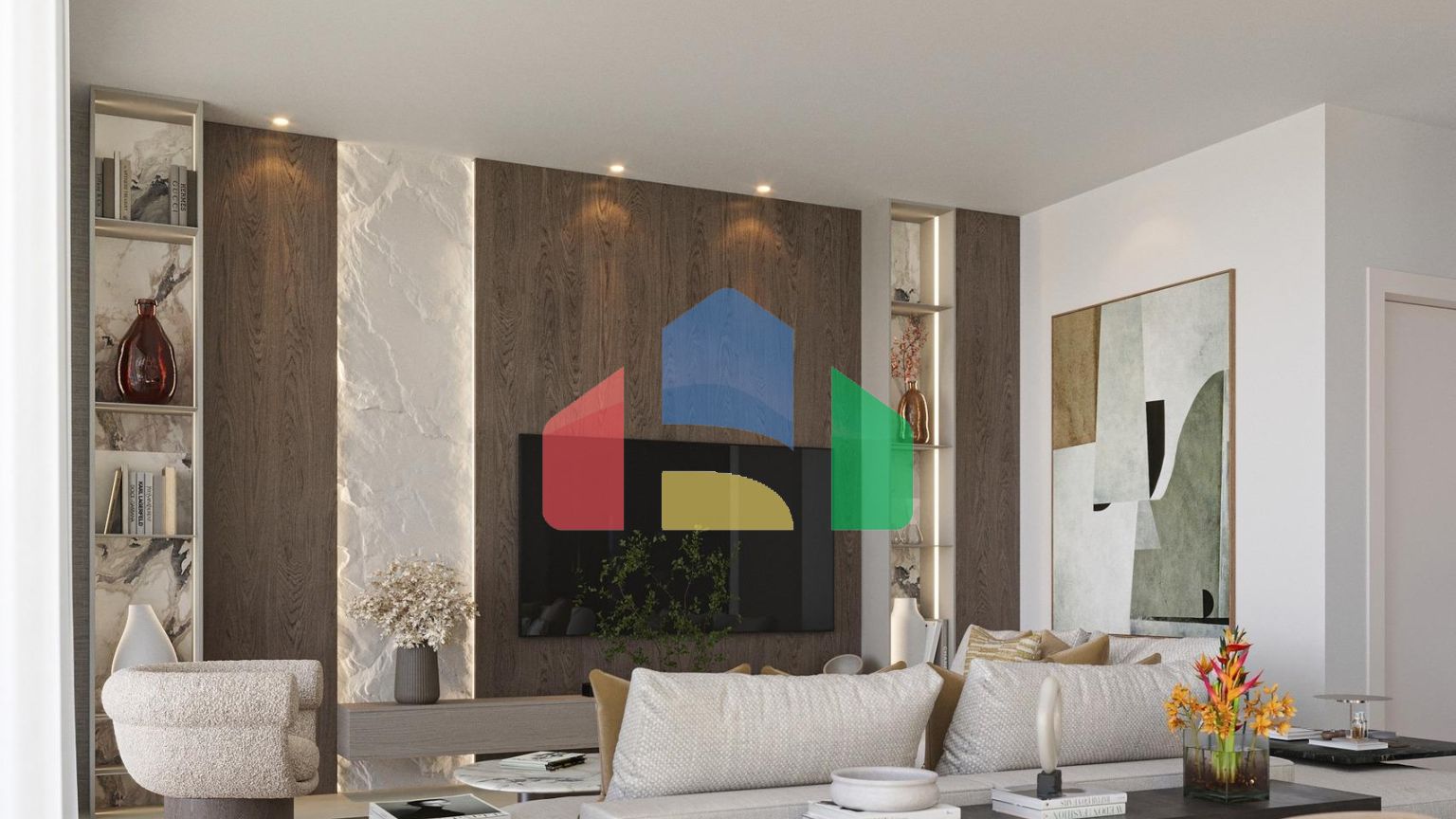 НОВАЯ ВИЛЛА КЛАССА ЛЮКС В РАЙОНЕ ЭСТЕПОНА