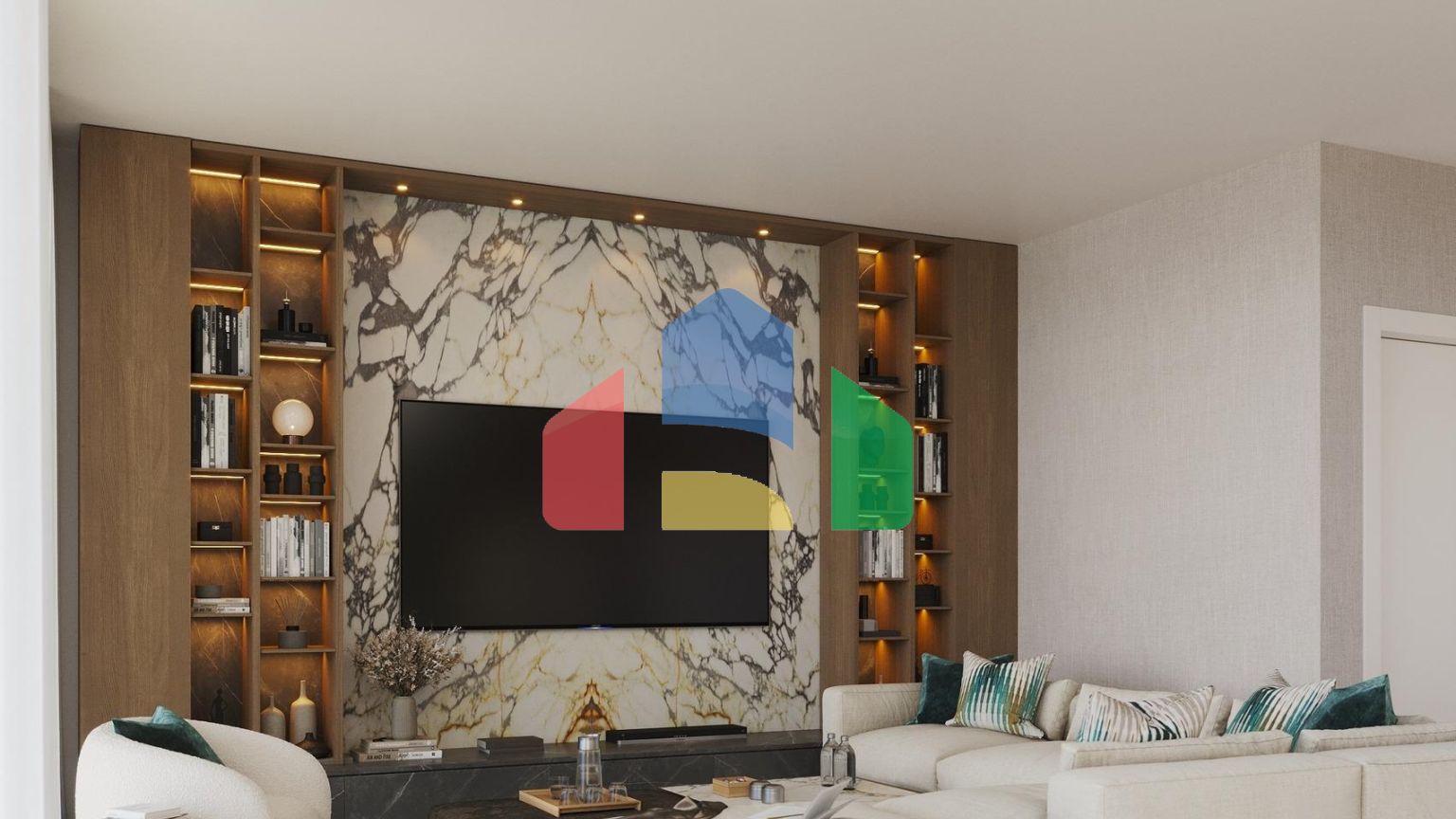 НОВАЯ ВИЛЛА КЛАССА ЛЮКС В РАЙОНЕ ЭСТЕПОНА