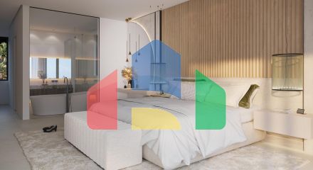 НОВАЯ ВИЛЛА КЛАССА ЛЮКС В РАЙОНЕ ЭСТЕПОНА