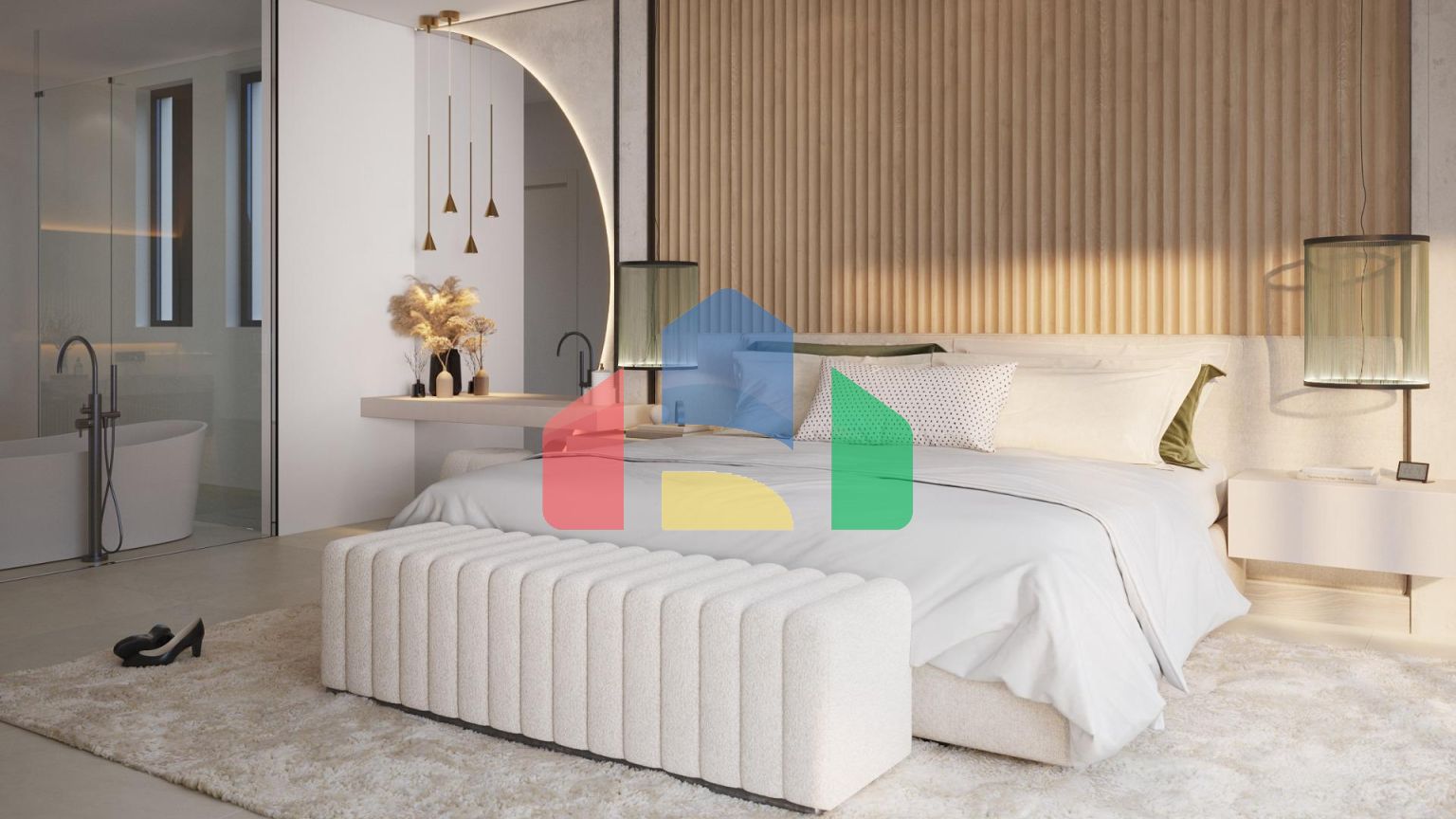 НОВАЯ ВИЛЛА КЛАССА ЛЮКС В РАЙОНЕ ЭСТЕПОНА