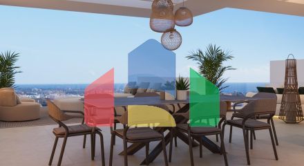 НОВАЯ ВИЛЛА КЛАССА ЛЮКС В РАЙОНЕ ЭСТЕПОНА