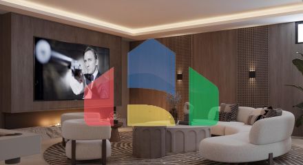 НОВАЯ ВИЛЛА КЛАССА ЛЮКС В РАЙОНЕ ЭСТЕПОНА