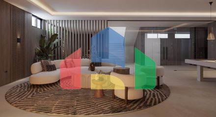 НОВАЯ ВИЛЛА КЛАССА ЛЮКС В РАЙОНЕ ЭСТЕПОНА