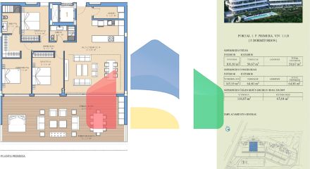 НОВЫЙ ЖИЛОЙ КОМПЛЕКС РЯДОМ С ЭСТЕПОНОЙ