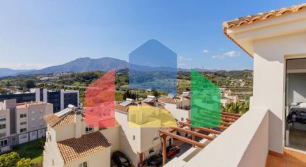 Modern Duplex Penthouse with Stunning Views in Estepona